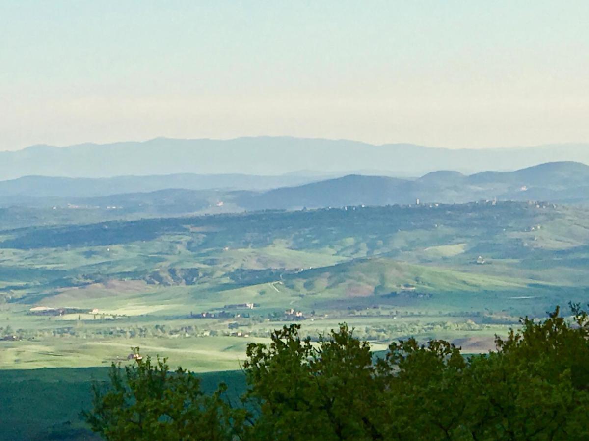 Bed and Breakfast Belsentiero Campiglia d'Orcia Экстерьер фото