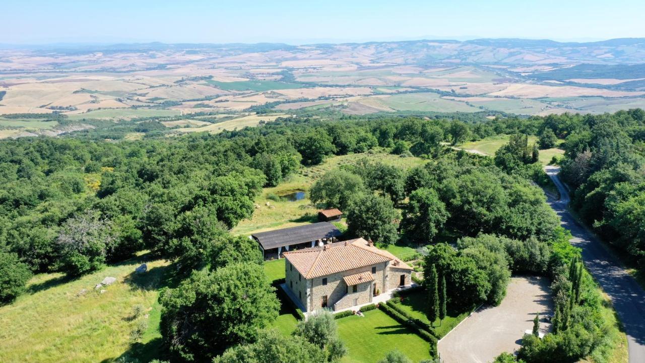 Bed and Breakfast Belsentiero Campiglia d'Orcia Экстерьер фото